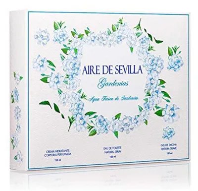 Obrázek produktu pro SEVILLA GARDENIA LOT 3 ks