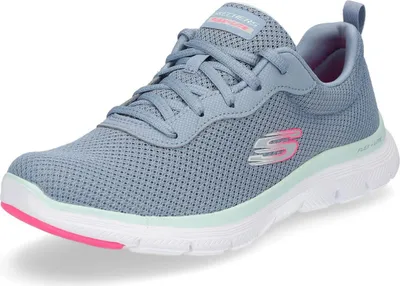Obrázok produktu pre Dámske tenisky Skechers Flex Appeal 4.0 blue