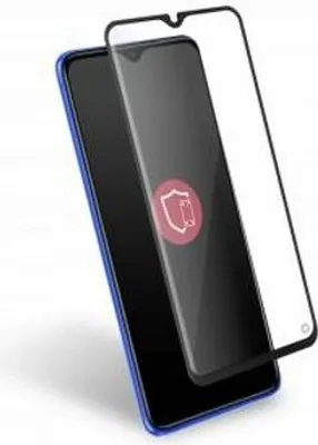 Produktbild von Force Glass, Organische Folie 2.5D Original Xiaomi Redmi 9T, Transparent