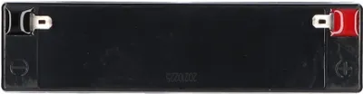 Immagine prodotto di Batteria al piombo - 6 v - 3,2 ah - 134 x 34 x 66 mm