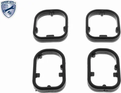 Produktbild von VEMO Dichtungssatz Ölkühler V20-60-1565 für BMW 3 Touring (E91) Gummi