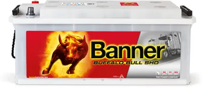 Produktbild von BANNER 018670330101 Batterie