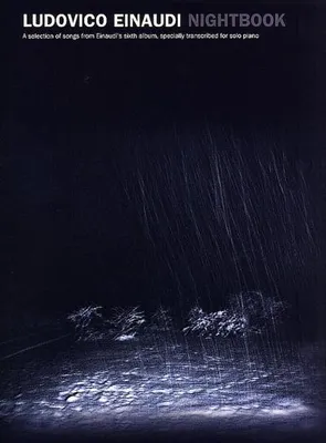 Immagine prodotto di Ludovico Einaudi - Nightbook