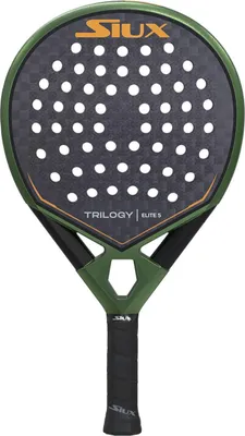 Produktbild von Siux Trilogy Elite 5 Padelschläger Grün 355-375 gr Grün 355-375 gr