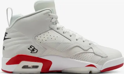 Zdjęcie produktu dla Nike Air Jordan Jumpman MVP "Off White & Gym Red", Biały/Czerwony, Rozmiar: 39