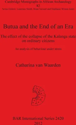 Produktbild von Butua and the End of an Era