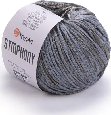 Zdjęcie produktu dla Yarn Art Symphony 2108 Przędza dziewiarska