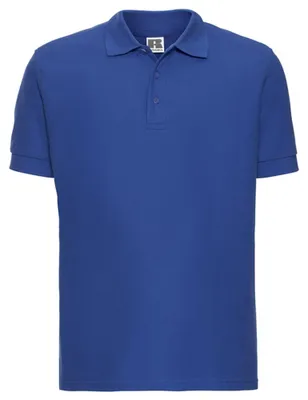 Image de Russell - Polo « Ultimate » pour homme, coton LT5055 (3XL) (bleu roi clair)