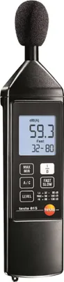 Obrázok produktu pre testo - 815 - 0563 8155 - Hladinomer na meranie hladiny zvuku