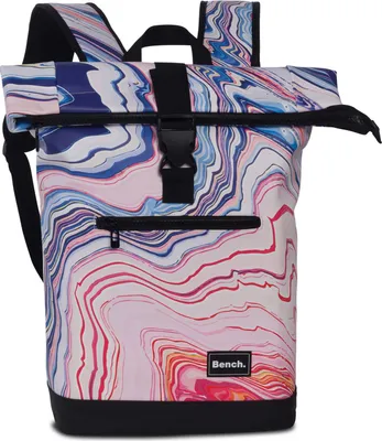 Produktbild von Bench. Hydro Backpack Blue / Rose