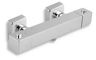 Obrázok produktu pre Termostatická sprchová batéria Novaservis Aquasave chróm 2860/1,0