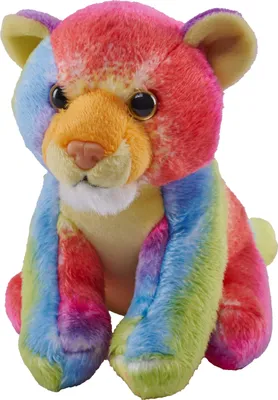 Obrázok produktu pre Wild Republic - Plyšová hračka - Pocketkins Eco- Rainbow -Tiger