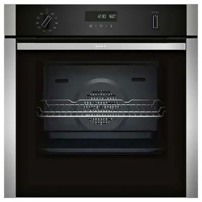 Zdjęcie produktu dla Neff N 50 B1ACD5AN3F, Średni, Kuchenka elektryczna, 71 l, 71 l, 50 - 275 °C, 275 °C