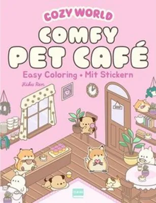Image de Ullmann Cozy World - Comfy Pet Café