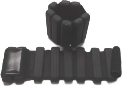 Produktbild von TopEsct Handgelenkgewichte Verstellbar Set 2 Stück je 0,9 kg Körpertraining