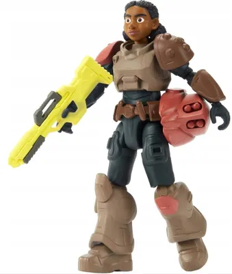 Produktbild von MATTEL Lightyear Zap Patrol Izzy Hawthorne 13 cm
