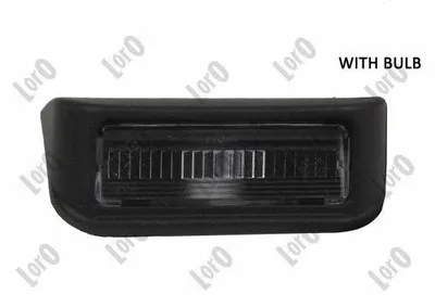 Produktbild von ABAKUS 009-31-925 Kennzeichenbeleuchtung für FIAT Scudo (270, 272)