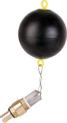 Produktbild von T.I.P. 30914 Ballschwimmer und Fussventil f. Zisternenpumpen