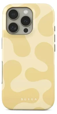 Productafbeelding van Burga Tough Backcover MagSafe voor de Apple iPhone 16 Pro - Glow
