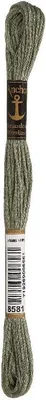 Produktbild von Anchor Stranded Baumwolle 08581 8 m Stickgarn