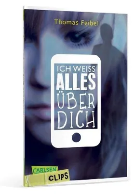 Produktbild von Ich weiß alles über dich
