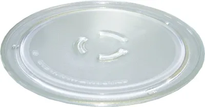 Produktbild von Drehteller Glasteller Mikrowelle Ø25cm Bauknecht Whirlpool 481246678412 Atag Ignis Privileg Hotpoint