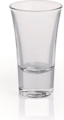 Image de Excelsa Set de 6 verres à liqueur Amaro Verre 5,7 cl Transparent