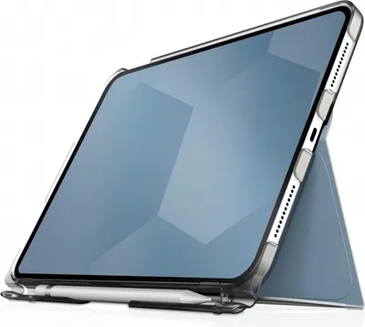 Produktbild von STM -222-383KX-03, Folio, Apple, iPad 10th gen: A2696, A2757, A2777, 27,7 cm (10.9"), 305 g