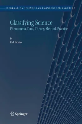 Produktbild von Classifying Science