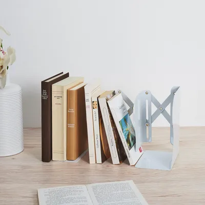 Produktbild von erweiterbare Buchablage