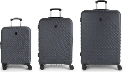 Produktbild von Gabol Journey 4 Rollen Kofferset 3-teilig