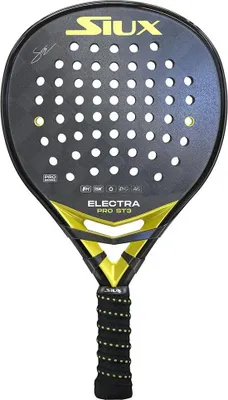 Produktbild von Siux Electra Pro St3 Padelschläger Golden 355-375 gr Herren Golden 355-375 gr