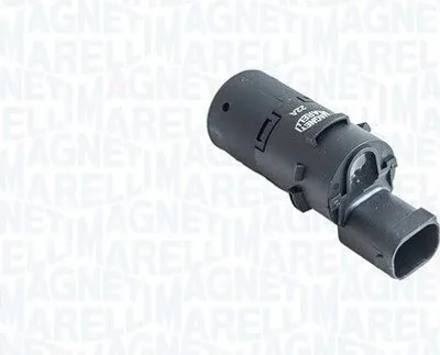 Produktbild von MAGNETI MARELLI 021016074010 Einparkhilfe Parksensor Schwarz passend für PEUGEOT 307 CC (3B) 307 (3A/C) 307 SW (3H) 307 Break (3E)