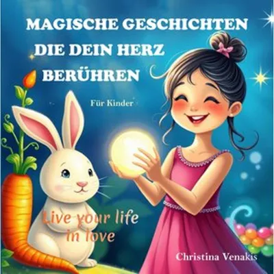 Obrázok produktu pre Magische Geschichten, die dein Herz berühren
