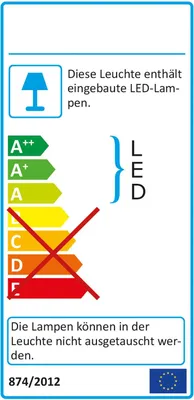 Productafbeelding van MÜLLER-LICHT LED inbouwspot Softlux Touch-Dim 120, 20 W, 1900 lm