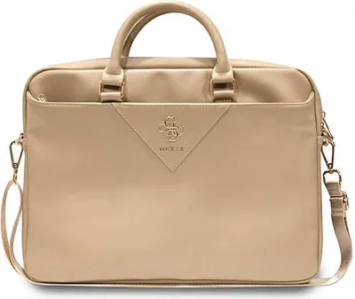 Obrázek produktu pro Guess GUCB15ZPGSTEGD 16" Triangle 4G light gold