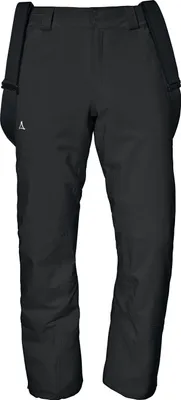 Immagine prodotto di Pantaloni da sci Schöffel Weissach da uomo, neri, taglia 54