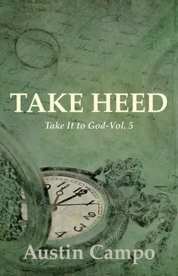 Produktbild von Take Heed Volume 5