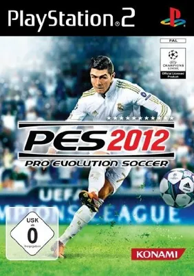 Produktbild von Pro Evolution Soccer 2012