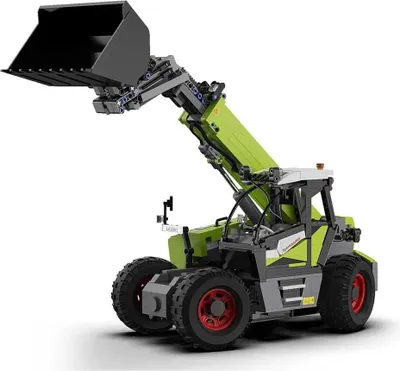 Produktbild von CaDA Teleskoplader 1/17 (1469 Teile) (neue Version)