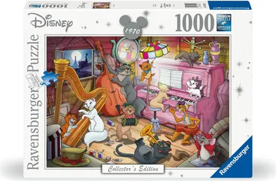 Zdjęcie produktu dla Aristocats Ravensburger 17542