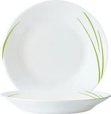 Produktbild von 6x Suppenteller 22 cm Speiseteller,  Teller