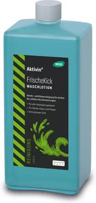Produktbild von Aktivin® FrischeKick Waschlotion, 1000 ml