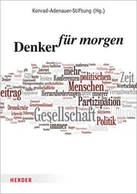 Produktbild von Denker für morgen