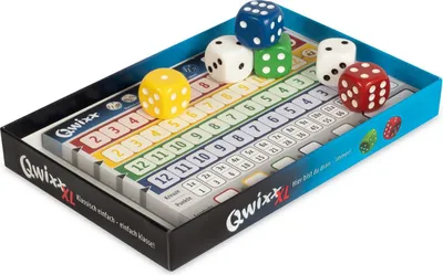 Obrázok produktu pre Qwixx XL