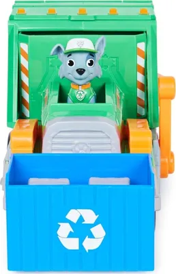 Zdjęcie produktu dla PAW Patrol PAW VHC Rockys Reuse It Truck GML, Ciężarówka, 3 lat(a), Wielobarwny