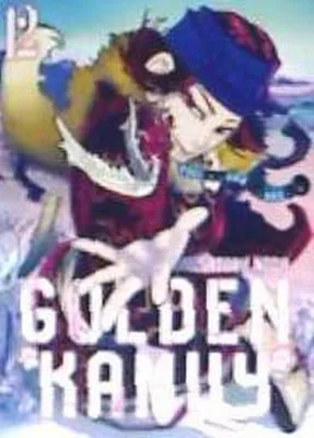 Produktbild von Golden Kamuy 12
