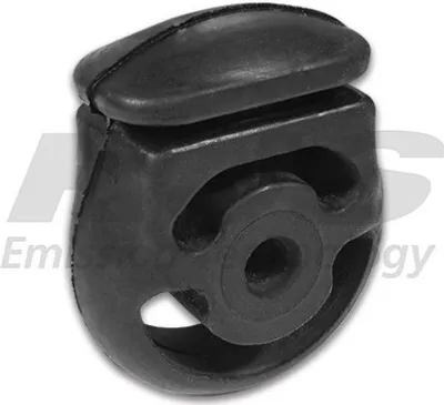 Produktbild von HJS Auspuffhalter für LADA Niva (2121, 2131) Hinten Auspuffanlage Montageteil 83 32 4035