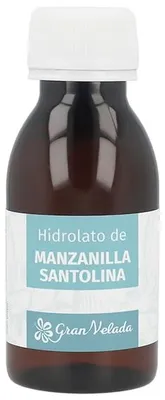 Produktbild von Gran Velada - Kamillen-Hydrolat Wasserdampfdestillation 100 ml