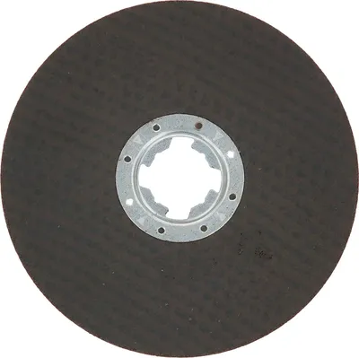 Immagine prodotto di Dischi da taglio Bosch X-LOCK 125 x 22,23 mm Standard per Inox (  2608619267 )